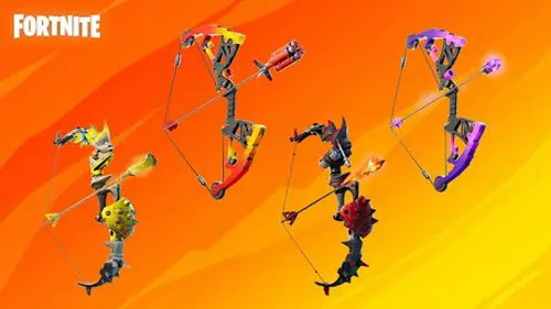 Fortnite Bownanza Week