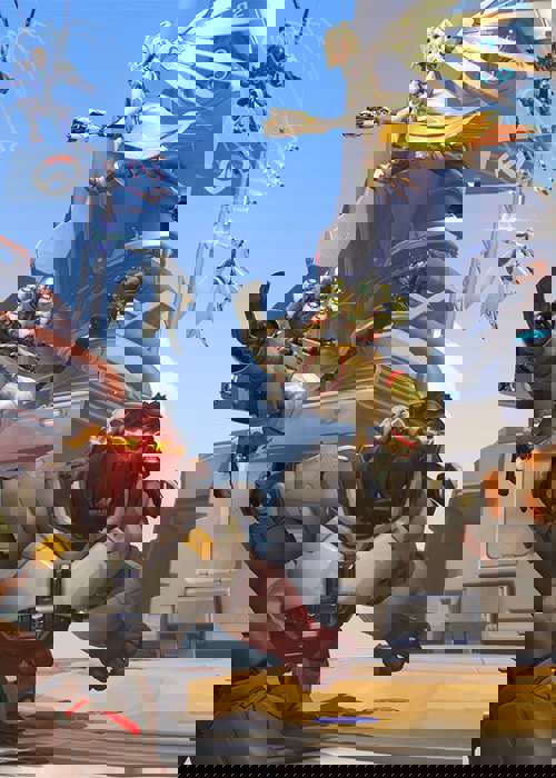 Overwatch 2 Server Maintenance, When, How Long, And More