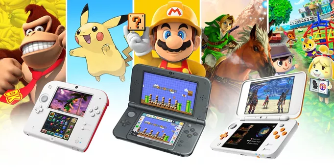 How does Nintendo eShop on Nintendo 3DS and Wii U look Like? — Weasyl