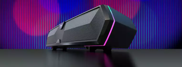 Edifier MG300 Multimedia Speaker review: Elite RGB soundbar on a budget