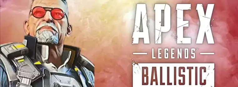 Apex Legends Ballistic: Leaked Abilities For Season 16 Legend