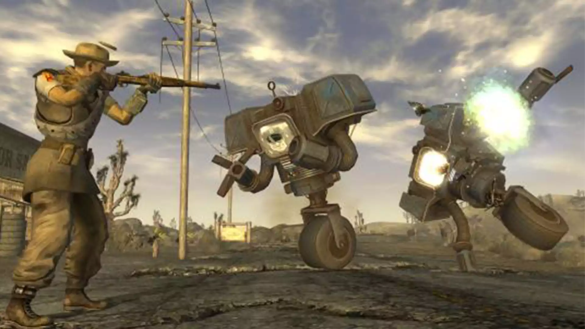 Fallout: New Vegas dev debunks 13-year-old fan theory