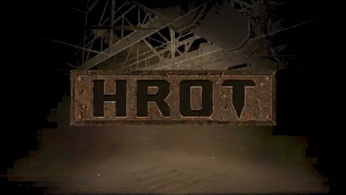 The title card for HROT