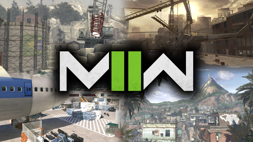 All Classic Modern Warfare 2 Maps Reportedly Being Remastered For Next Year