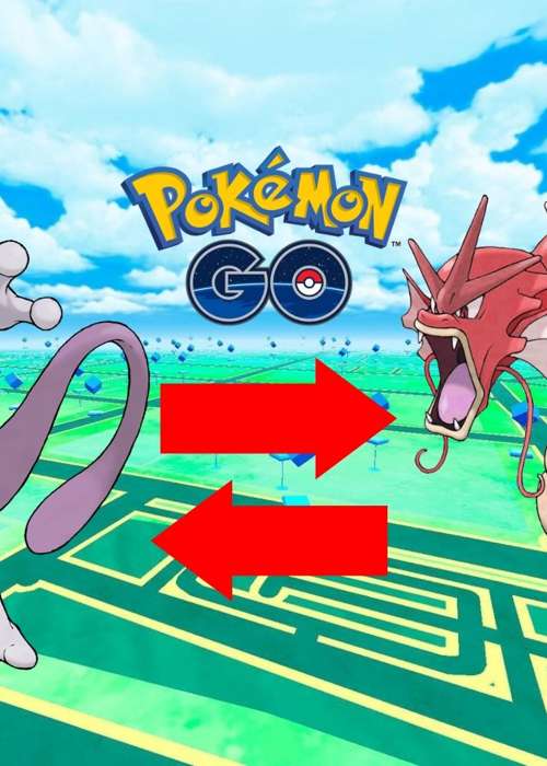 What is a Special Trade in Pokemon GO?