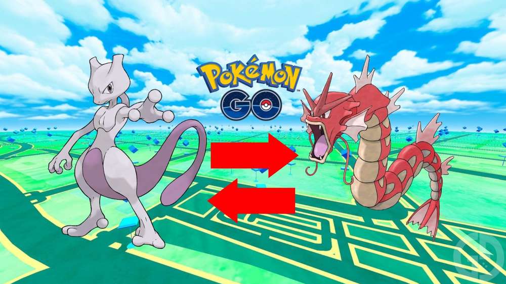 What is a Special Trade in Pokemon GO?