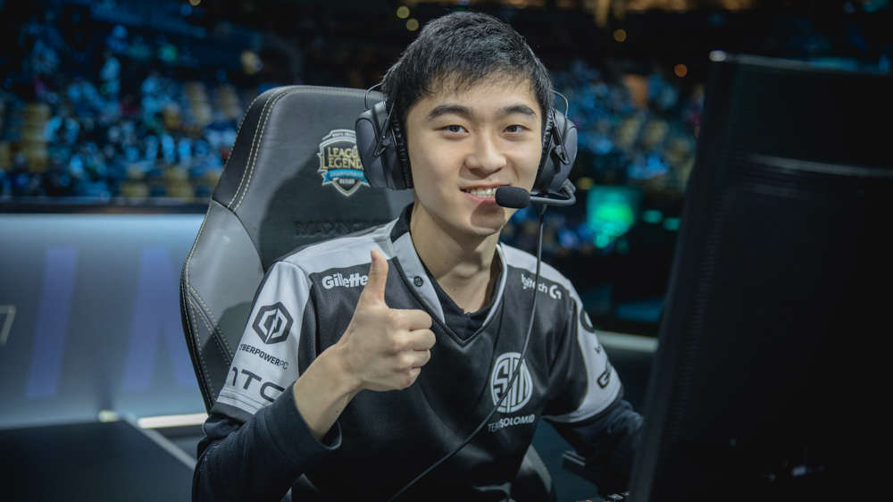 Biofrost Talks Returning To The LCS And Laning With Neo