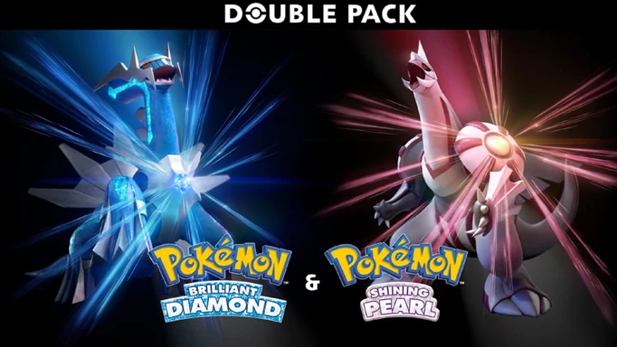 Pokemon Diamond is one of the best Switch games.
