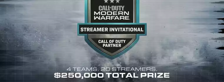 Our take on who’s going to win the Modern Warfare Streamer Invitational?