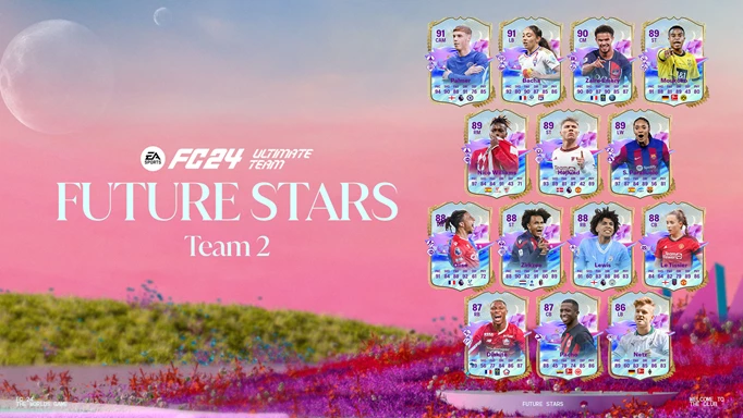 EA FC 24 Future Stars Team 2