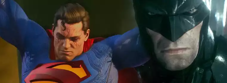 Rocksteady Needs To Revisit Its Canned Superman Game