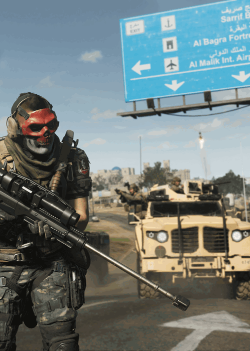 Will Warzone 2 Have Loadout Drops?