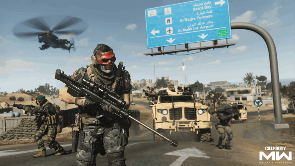 Will Warzone 2 Have Loadout Drops?