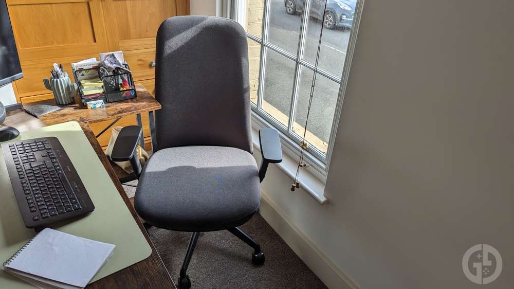 Boulies NUBI review: Take a seat