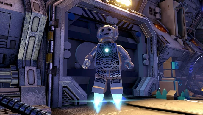 Lego Doctor Who Could Be The Best Doctor Who Game We'll Ever Get