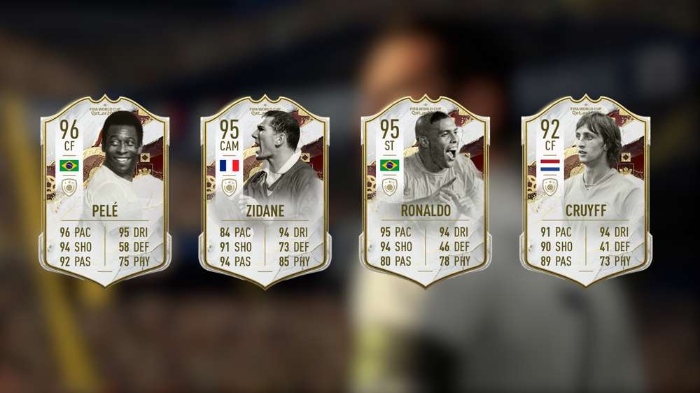 FIFA 23 Mid Or World Cup Icon Upgrade SBC Solution