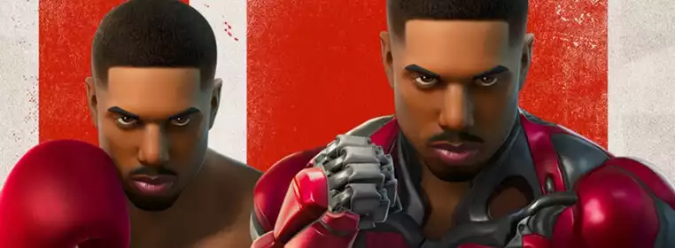 How to unlock the Fortnite Adonis Creed skin