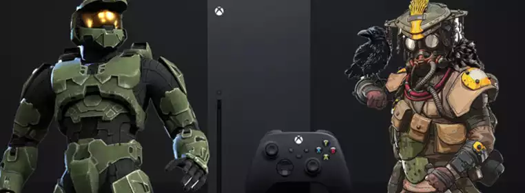 Microsoft Releases Over 200 Xbox Series X Game Previews