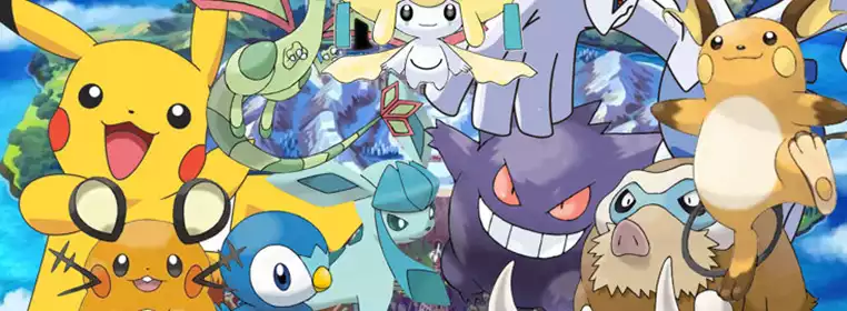 The Pokemon Company Reveals The Most-Popular Of All Time
