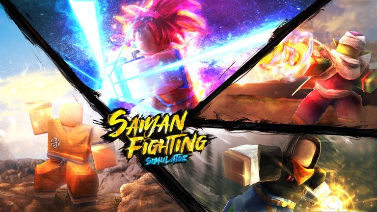 Saiyan Fighting Simulator codes redeem screen