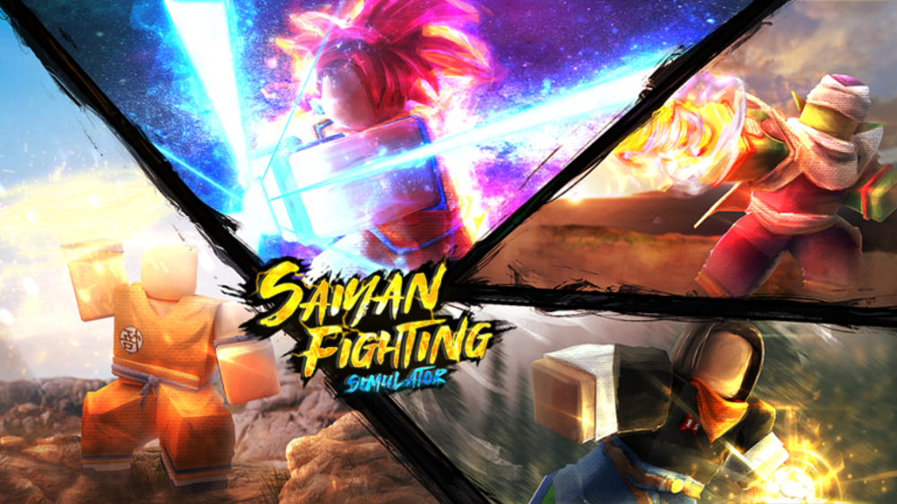 All Saiyan Fighting Simulator codes to redeem free boosts