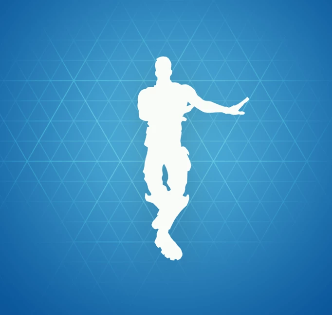 Is flapper the rarest emote?