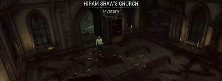 Midnight Suns Hiram Shaw's Church mystery explained: How to find the Moon Seal