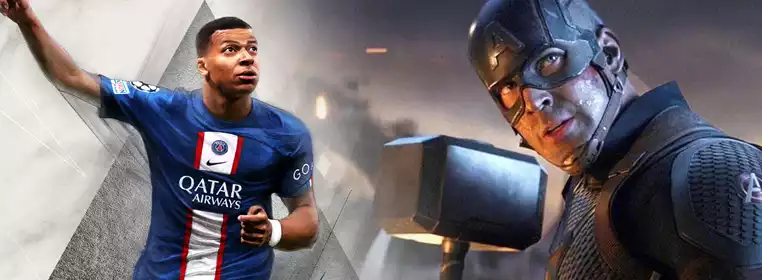 FIFA 23 Is Getting A Marvel Crossover