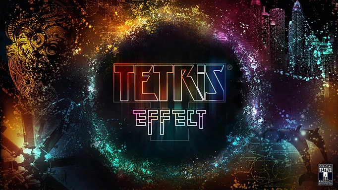 Tetris Effect is one of the best VR games.