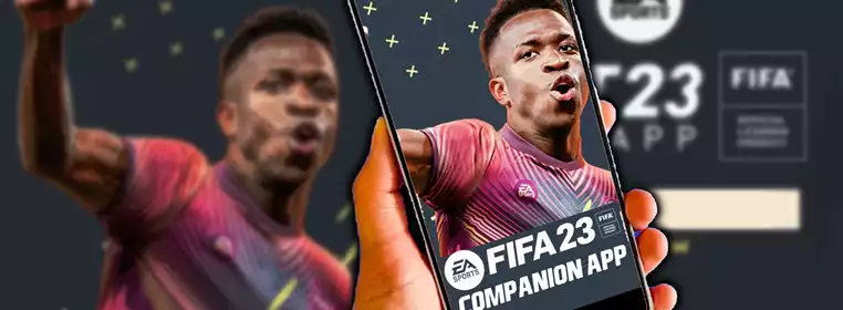 FIFA 23 Companion App Release Time