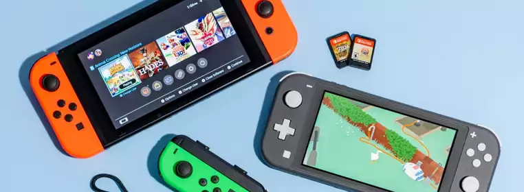 Nintendo Switch Sales Still Booming, As Sales Surpass Game Boy Advance