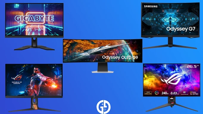 The range of the best 1440p gaming monitors