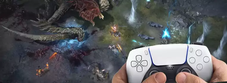 Can you play Diablo 4 on PC with a controller? PC controller support explained