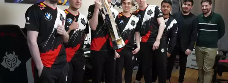 How G2 Became The Most Decorated European Team Ever