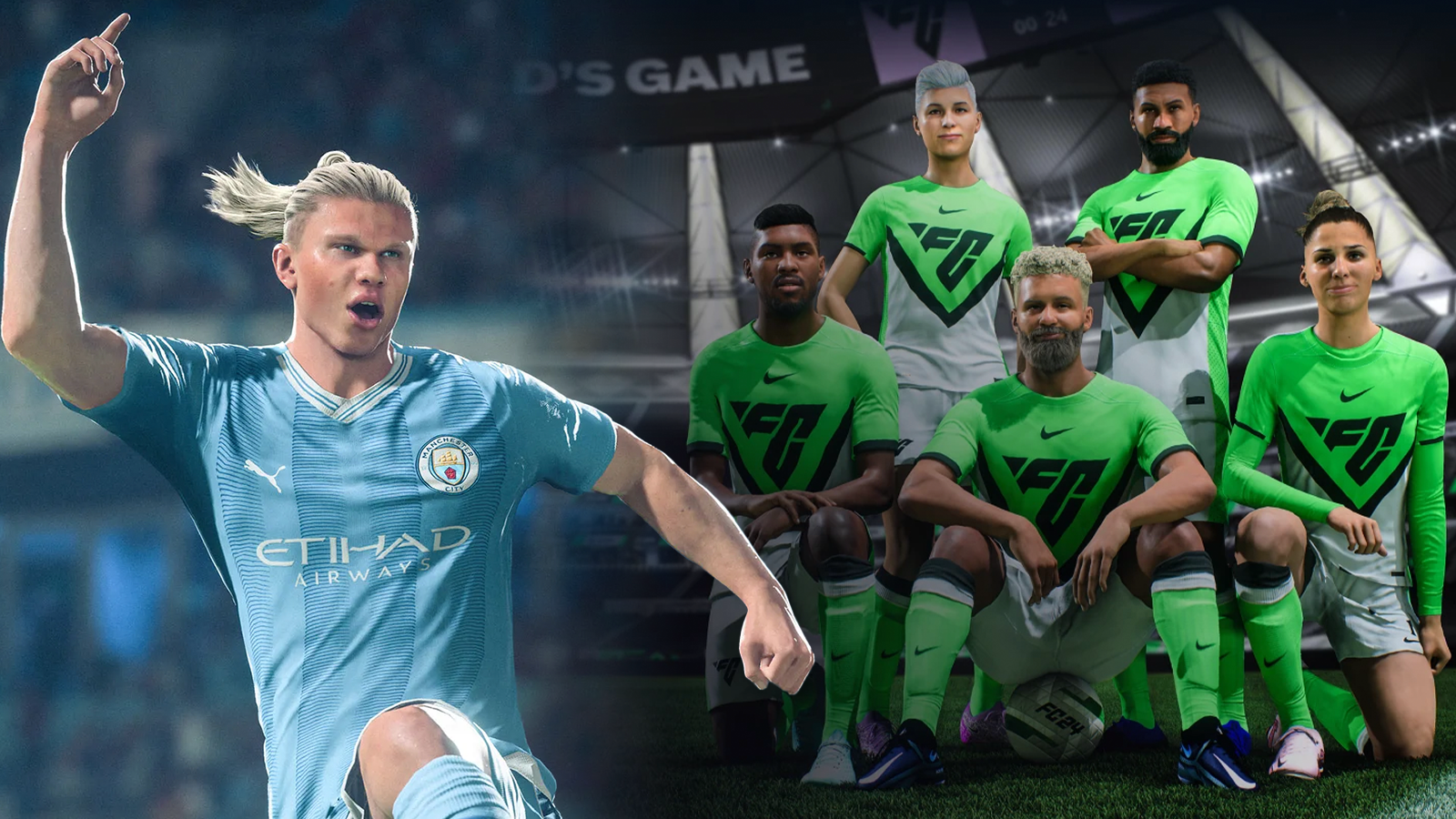 Benefits of pre-ordering EA FC 24 - Bonuses, early access and release date  as FIFA rebrands - Chronicle Live