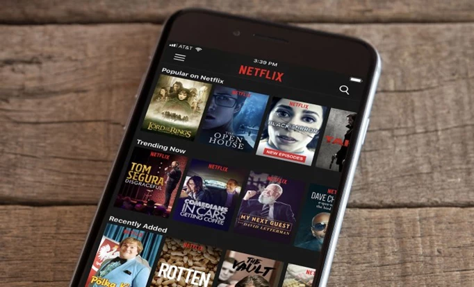 Netflix Gaming To Start With Mobile Games