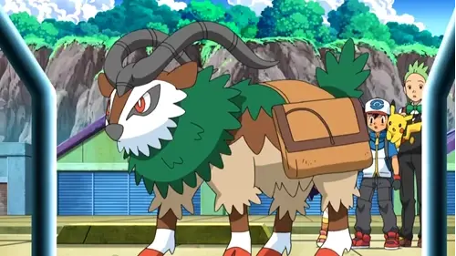 Fans Think The Pokemon Company Secretly Killed Gogoat