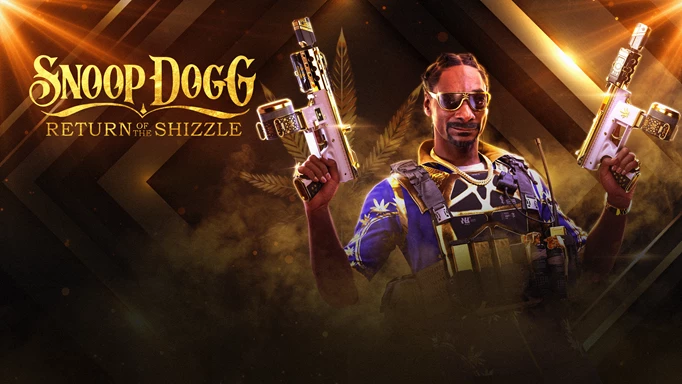 Snoop Dogg is the primary draw of the Return of the Shizzle Bundle