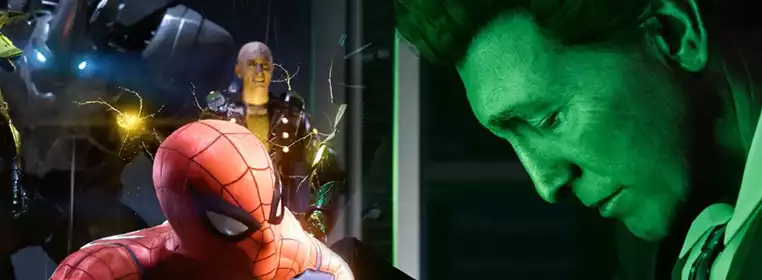 Insomniac Teases Marvel's Spider-Man 2