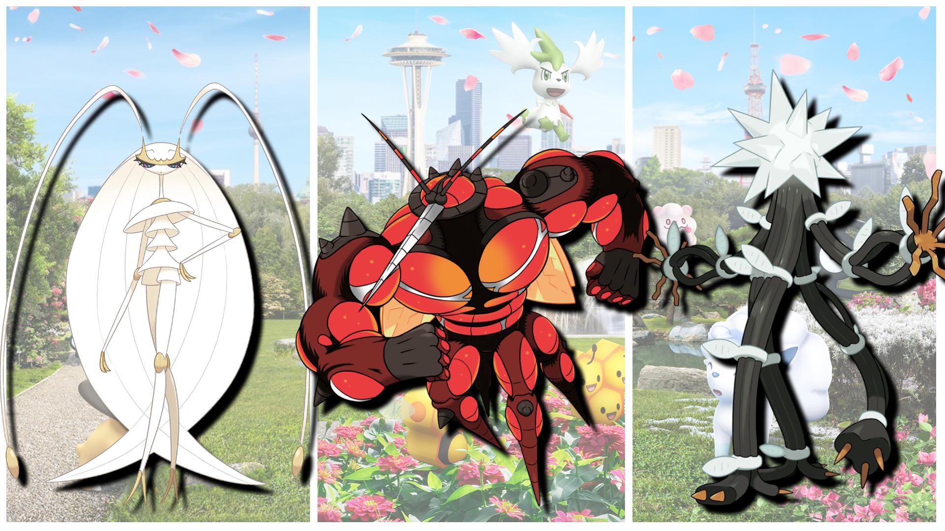 Pokemon GO Fest 2022 In-Person Events: Ultra Beasts, Beast Balls, and More