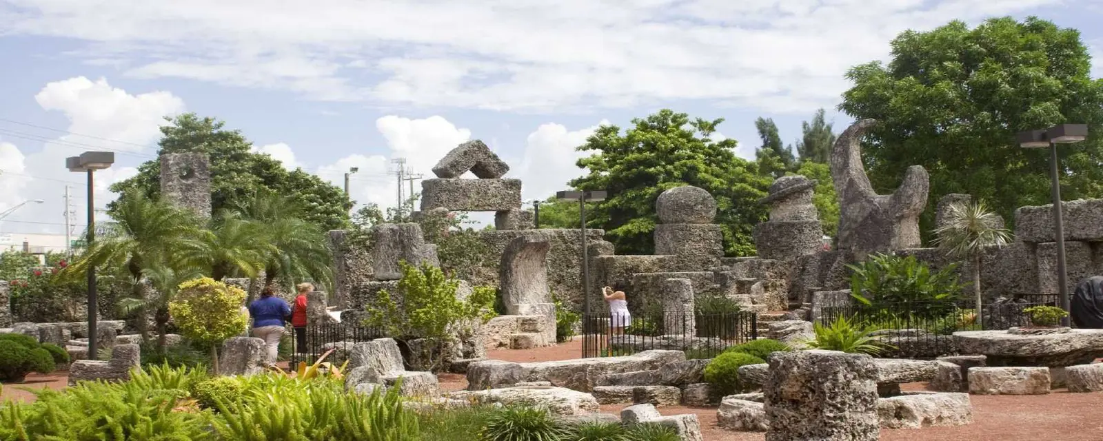 Fortnite Coral Castle