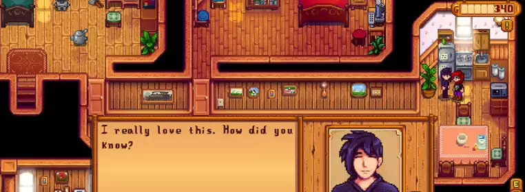 Stardew Valley Sebastian: Gifts, Schedule, And Heart Events