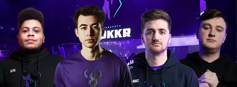 Minnesota ROKKR Reveal Modern Warfare 2 Roster Of Attach, Cammy, Bance, And Afro