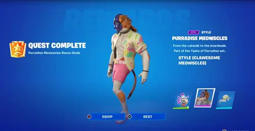 It's worth taking the time to flip a vehicle in Fortnite!