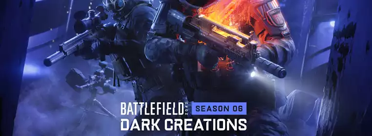 Battlefield 2042 Season 6 Dark Creations first impressions: Light at the end of the tunnel