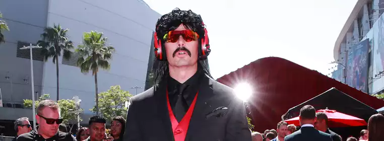 Dr Disrespect Breaks His Gaming Setup Live On Stream