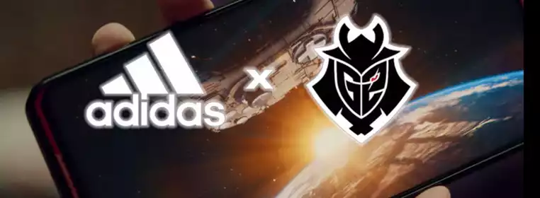 G2 And Adidas Announce Partnership In Cinematic Trailer