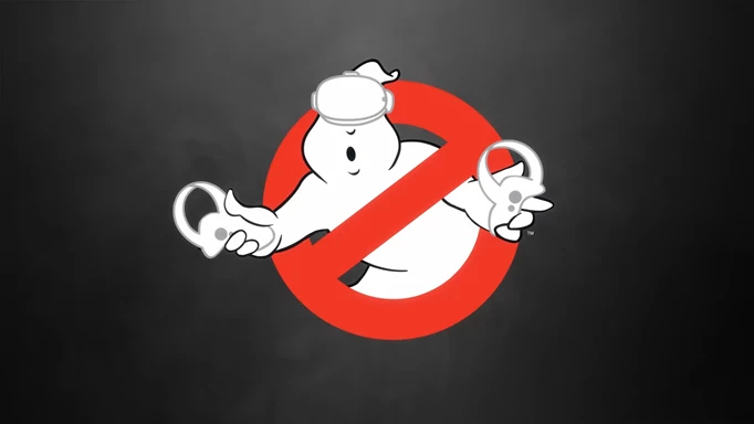 Ghostbusters VR Meta Quest 2