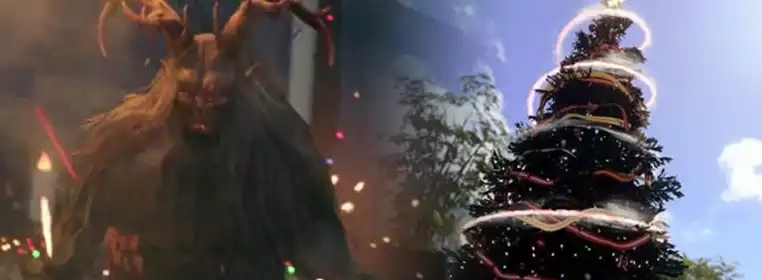 Krampus Is Destroying Call Of Duty's Festive Fervor Event