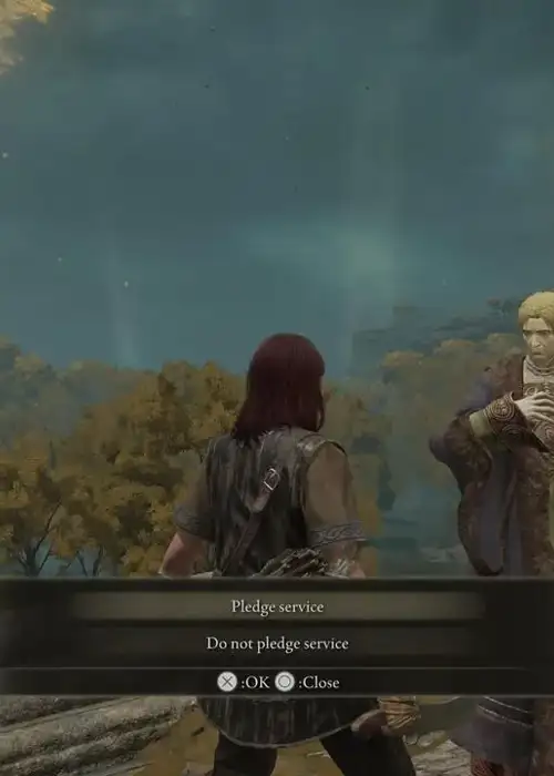 How to start & complete the Kenneth Haight questline in Elden Ring